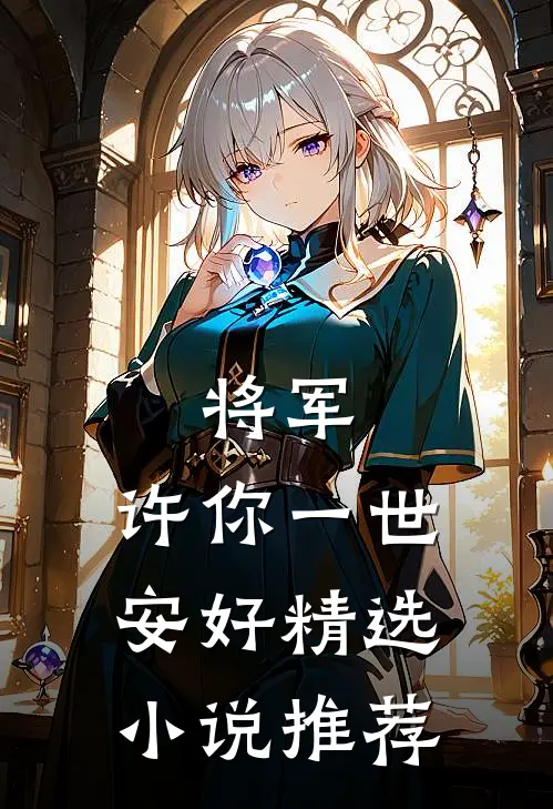 将军，许你一世安好精选小说推荐