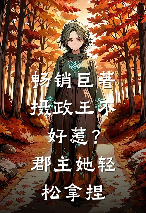 畅销巨著摄政王不好惹？郡主她轻松拿捏