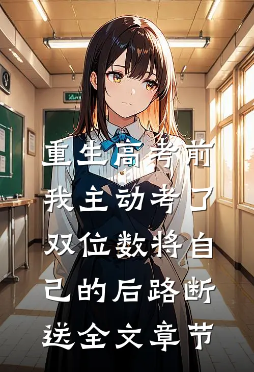 重生高考前，我主动考了双位数将自己的后路断送全文章节