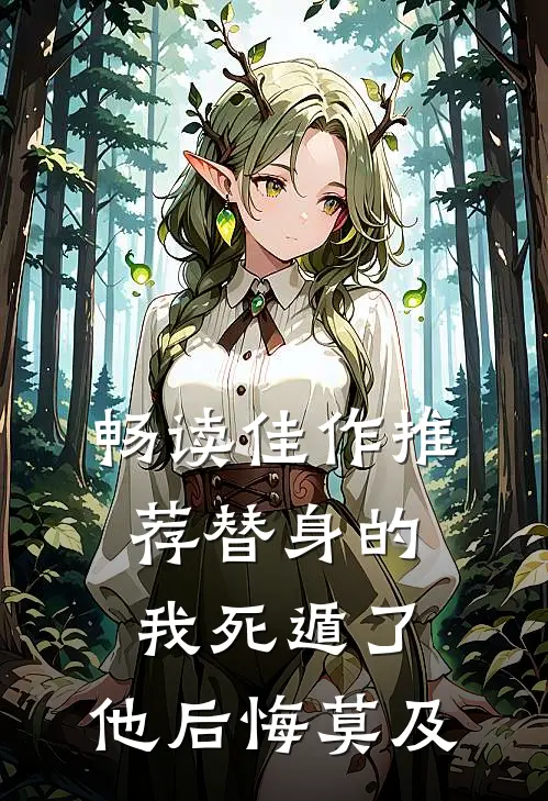 畅读佳作推荐替身的我死遁了，他后悔莫及