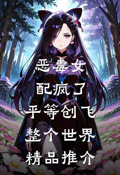恶毒女配疯了，平等创飞整个世界精品推介