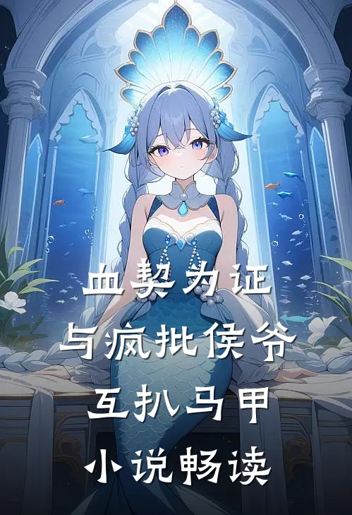 血契为证：与疯批侯爷互扒马甲小说畅读