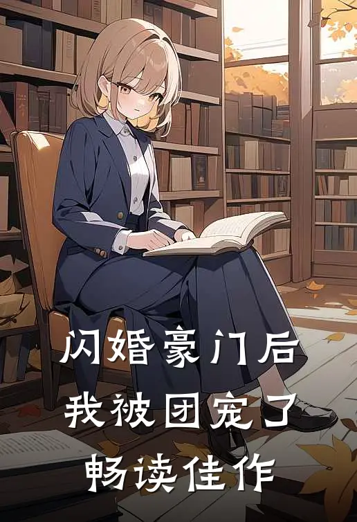 闪婚豪门后，我被团宠了畅读佳作