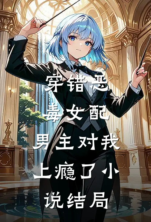 穿错恶毒女配，男主对我上瘾了小说结局