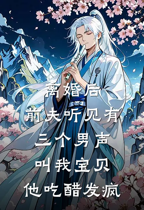 离婚后，前夫听见有三个男声叫我宝贝，他吃醋发疯”
