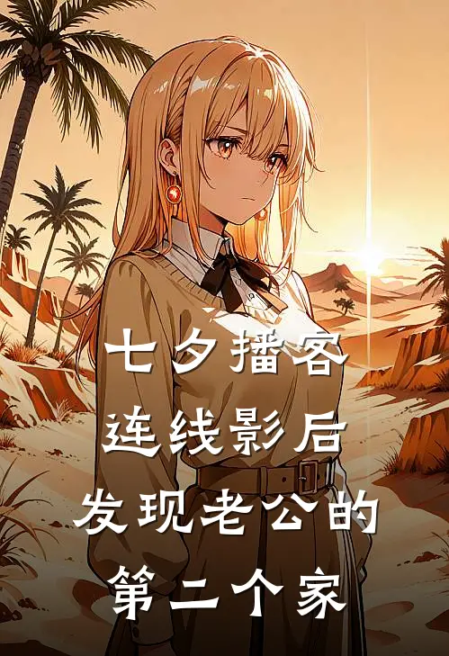 七夕播客连线影后，发现老公的第二个家
