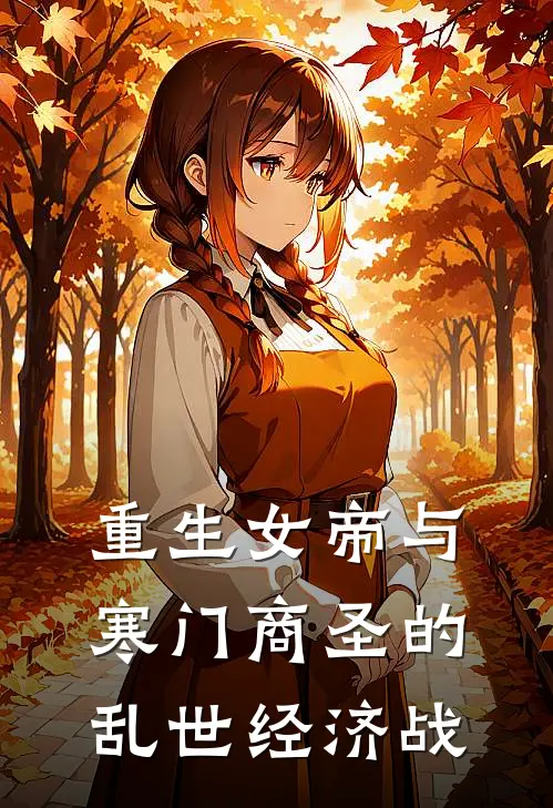 重生女帝与寒门商圣的乱世经济战