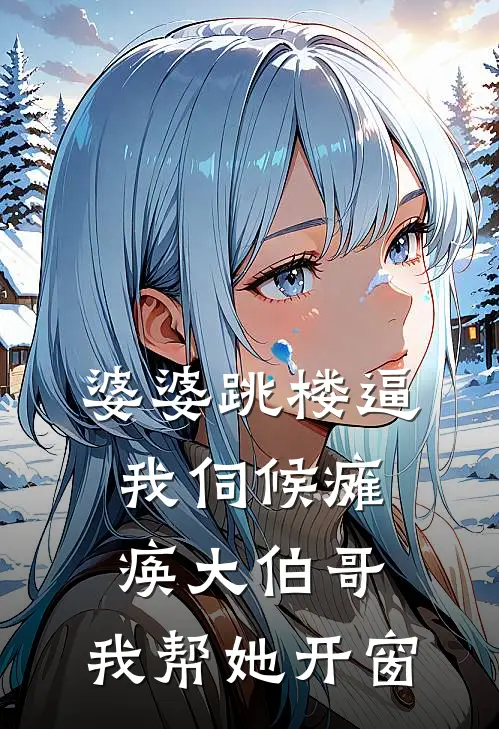 婆婆跳楼逼我伺候瘫痪大伯哥，我帮她开窗