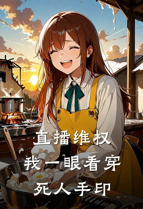 直播维权：我一眼看穿死人手印