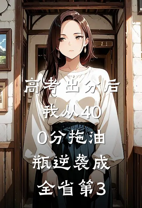 高考出分后，我从400分拖油瓶逆袭成全省第3