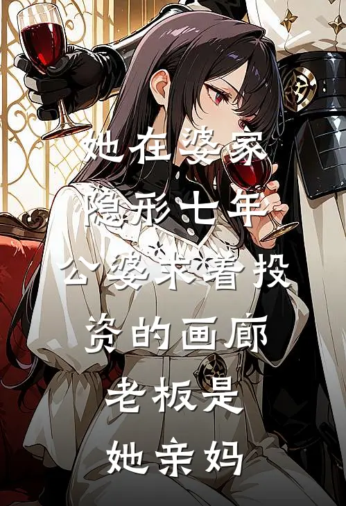 她在婆家隐形七年，公婆求着投资的画廊，老板是她亲妈