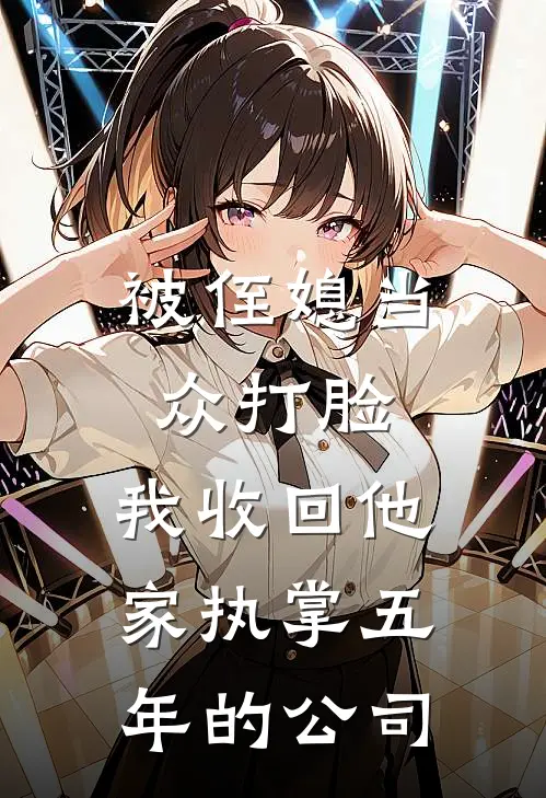 被侄媳当众打脸，我收回他家执掌五年的公司