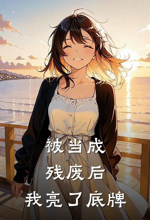 被当成残废后，我亮了底牌
