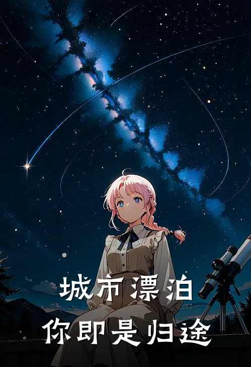 城市漂泊，你即是归途