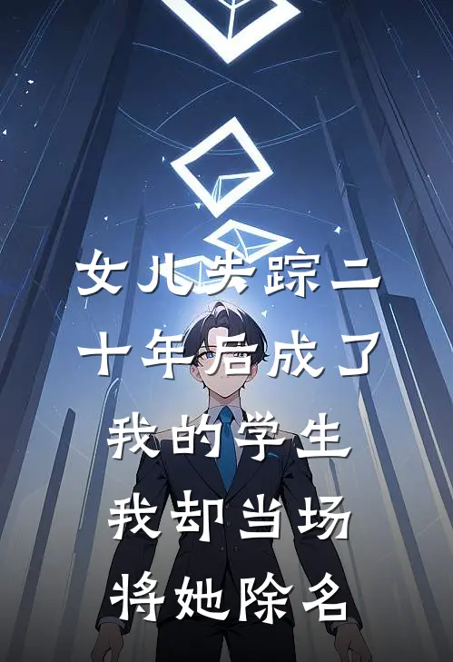 女儿失踪二十年后成了我的学生，我却当场将她除名