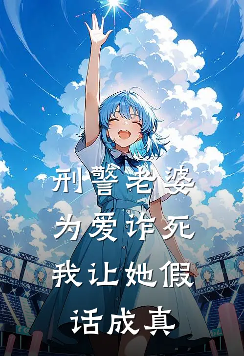刑警老婆为爱诈死，我让她假话成真