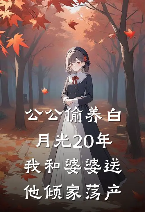 公公偷养白月光20年，我和婆婆送他倾家荡产