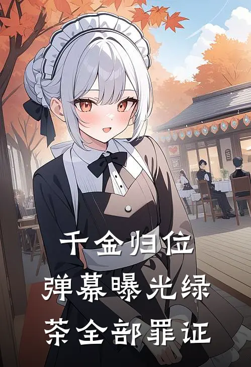 千金归位，弹幕曝光绿茶全部罪证