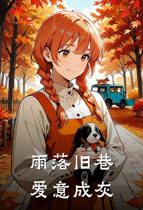 雨落旧巷，爱意成灰