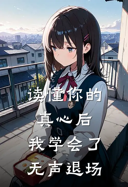 读懂你的真心后，我学会了无声退场