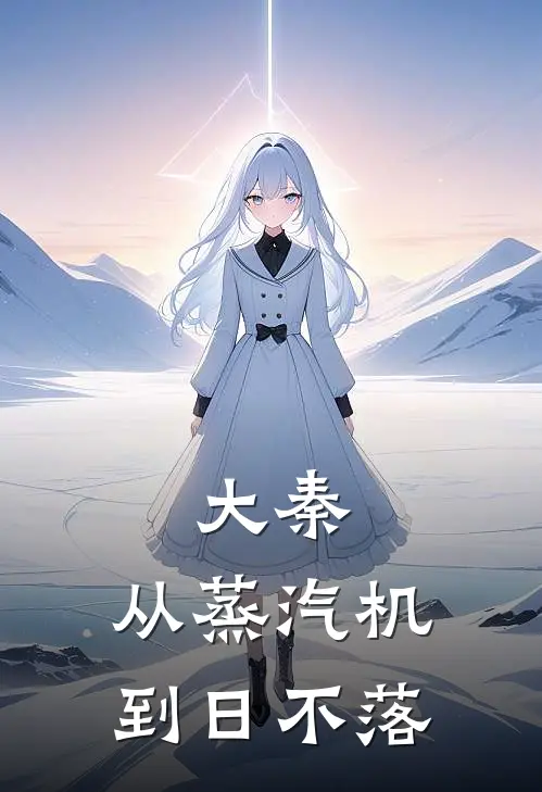 大秦：从蒸汽机到日不落