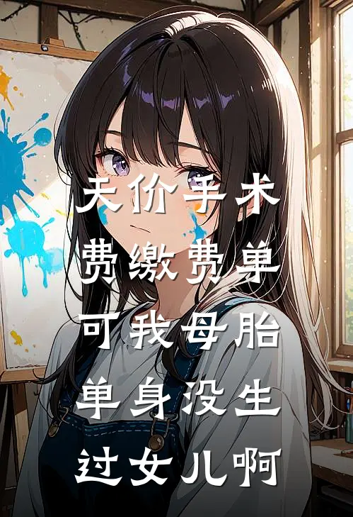 天价手术费缴费单，可我母胎单身没生过女儿啊