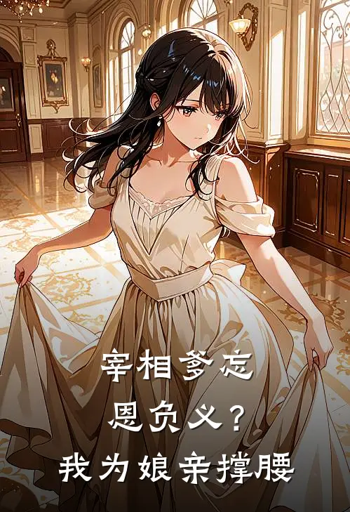 宰相爹忘恩负义？我为娘亲撑腰