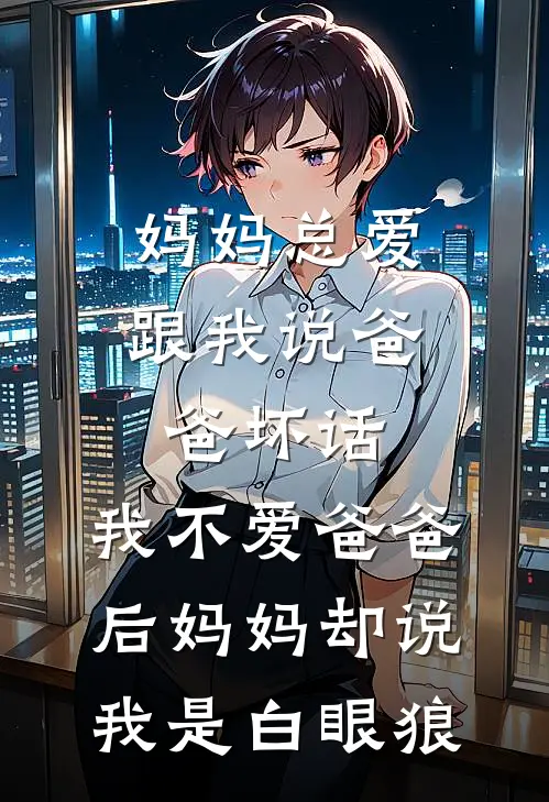 妈妈总爱跟我说爸爸坏话，我不爱爸爸后妈妈却说我是白眼狼