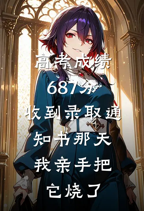 高考成绩687分，收到录取通知书那天，我亲手把它烧了