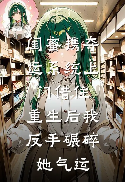 闺蜜携夺运系统上门借住，重生后我反手碾碎她气运