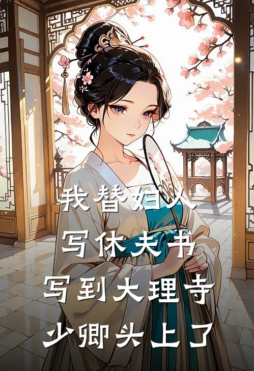 我替妇人写休夫书，写到大理寺少卿头上了