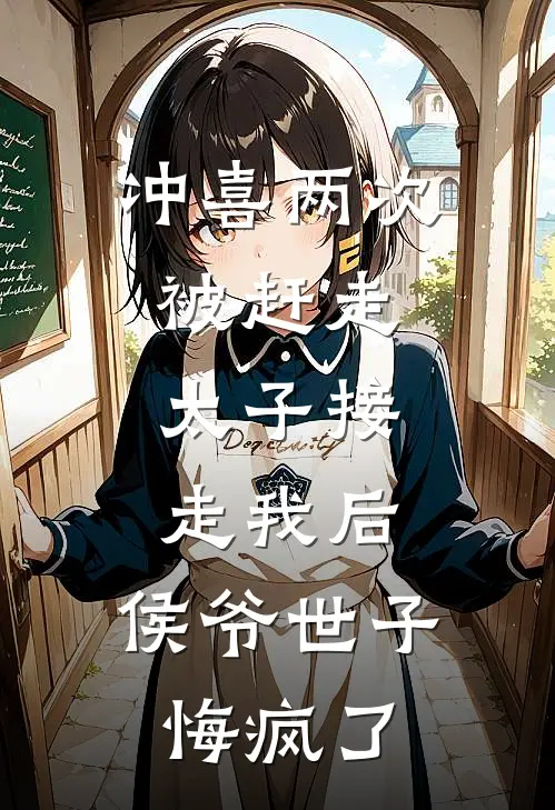 冲喜两次被赶走，太子接走我后，侯爷世子悔疯了