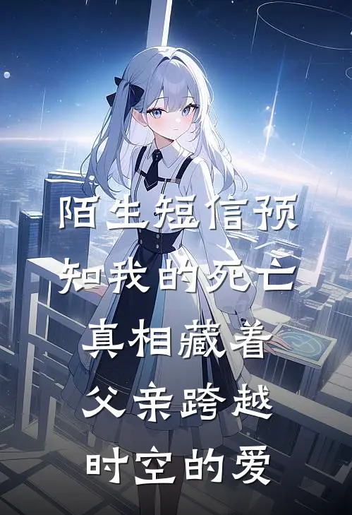 陌生短信预知我的死亡，真相藏着父亲跨越时空的爱