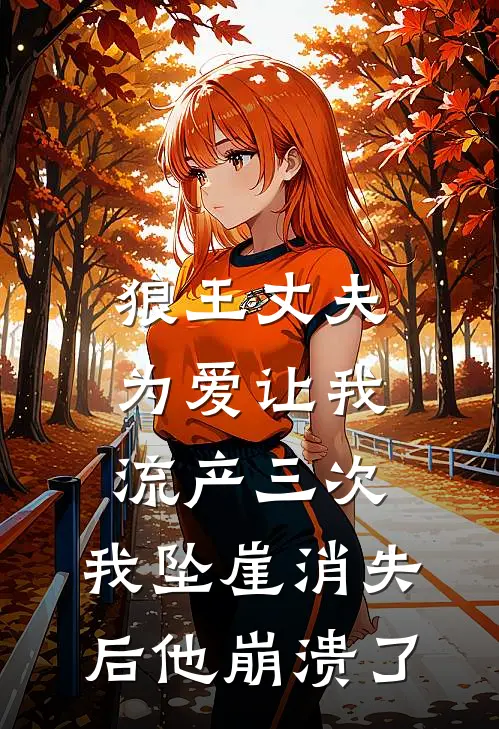 狼王丈夫为爱让我流产三次，我坠崖消失后他崩溃了