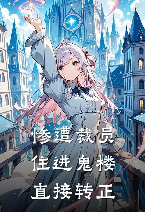 惨遭裁员，住进鬼楼直接转正