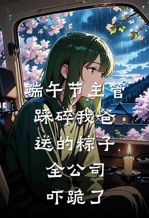 端午节主管踩碎我爸送的粽子，全公司吓跪了