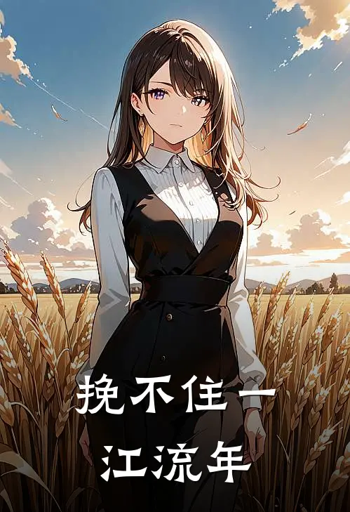 挽不住一江流年