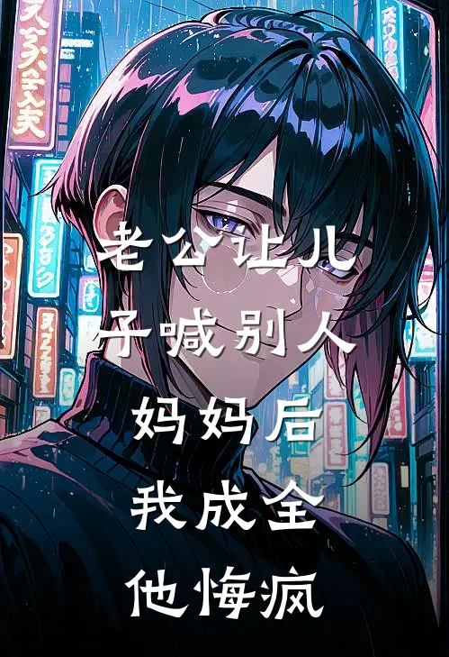 老公让儿子喊别人妈妈后，我成全他悔疯