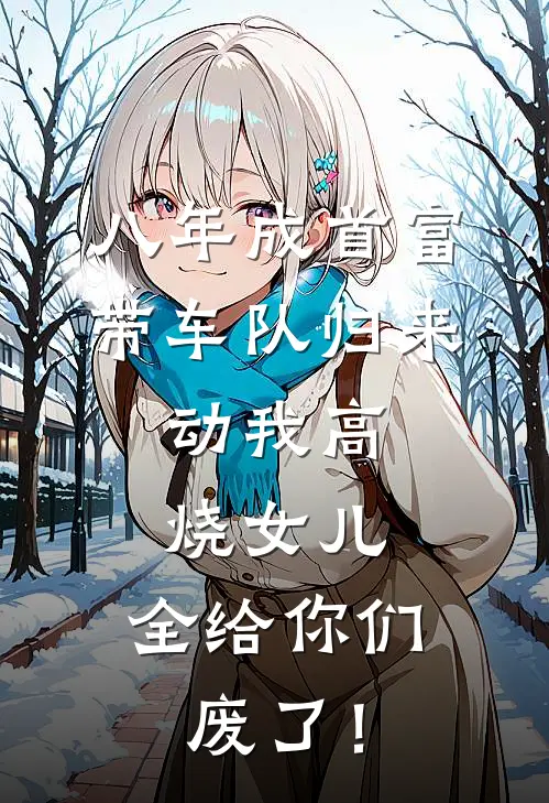 八年成首富带车队归来，动我高烧女儿，全给你们废了！