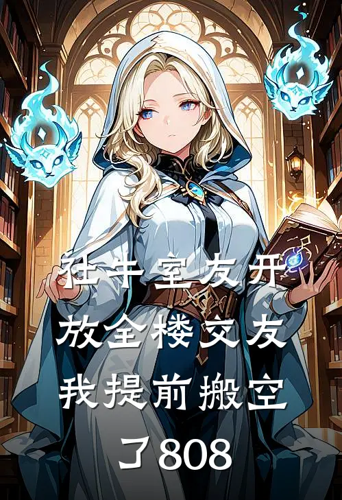 社牛室友开放全楼交友，我提前搬空了808