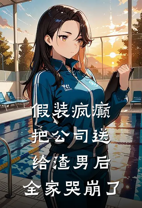 假装疯癫把公司送给渣男后，全家哭崩了