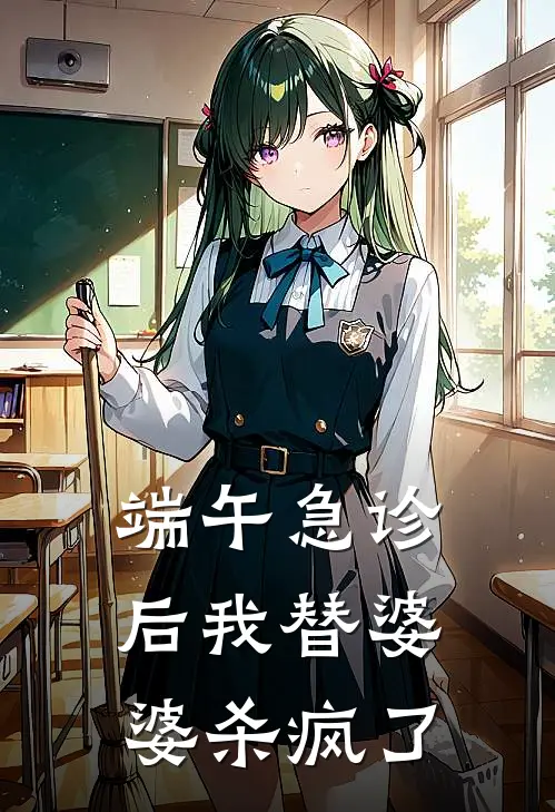 端午急诊后我替婆婆杀疯了