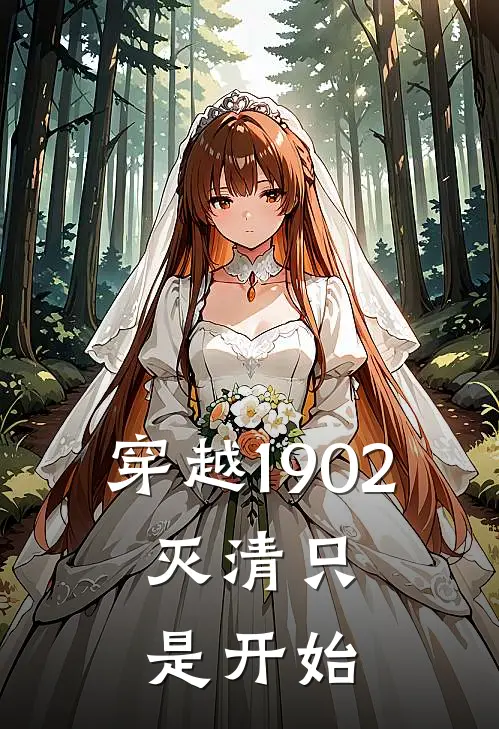 穿越1902，灭清只是开始