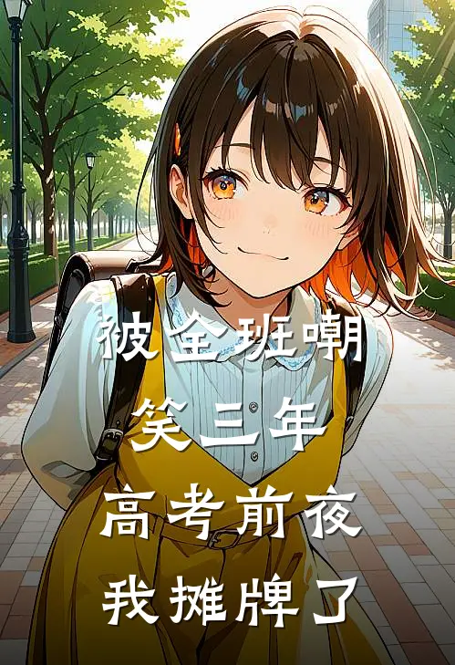 被全班嘲笑三年，高考前夜我摊牌了