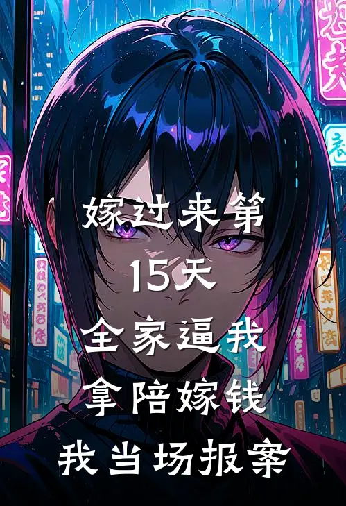 嫁过来第15天，全家逼我拿陪嫁钱，我当场报案