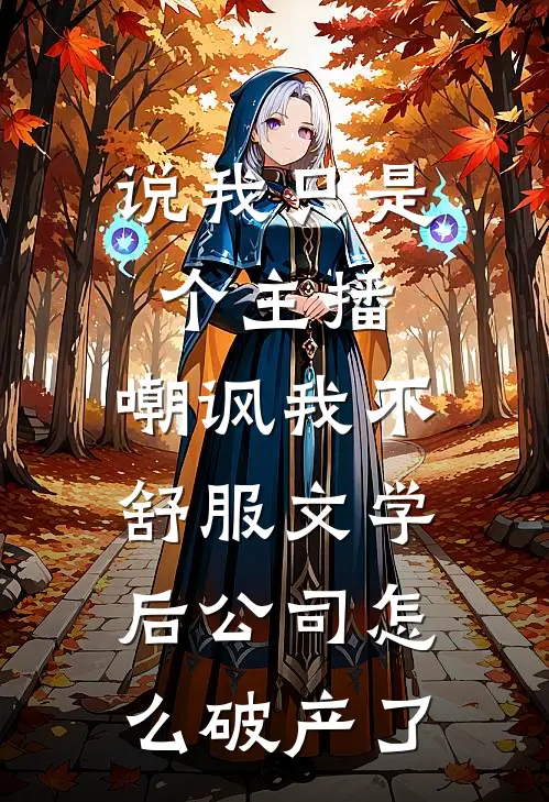 说我只是个主播，嘲讽我不舒服文学后公司怎么破产了