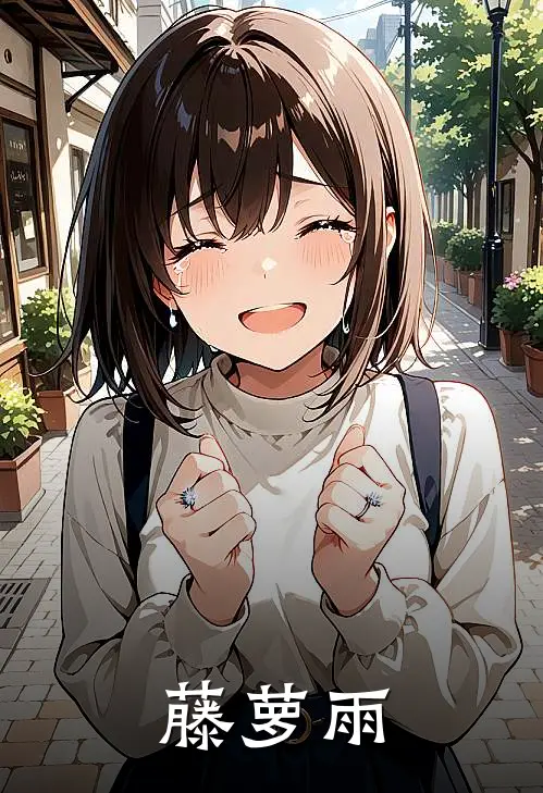 藤萝雨