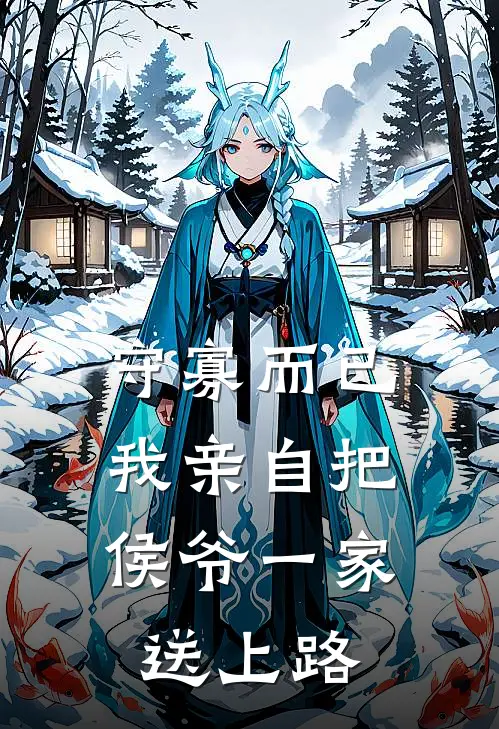 守寡而已，我亲自把侯爷一家送上路