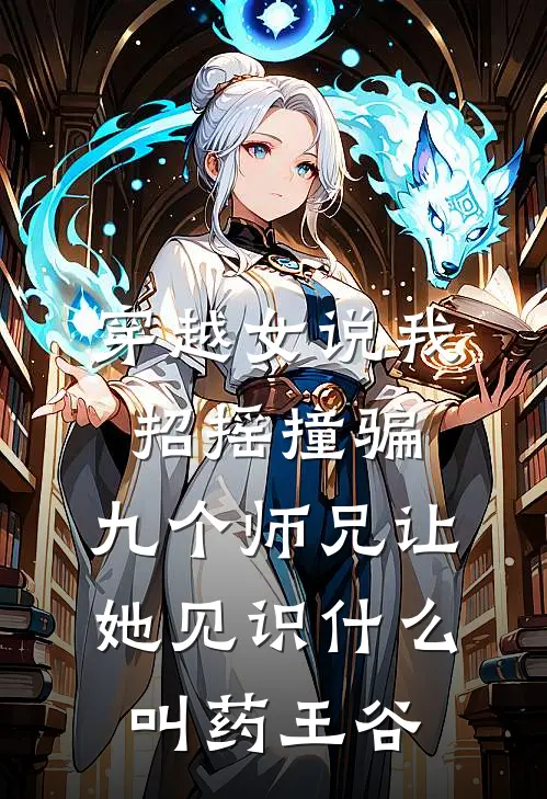 穿越女说我招摇撞骗，九个师兄让她见识什么叫药王谷