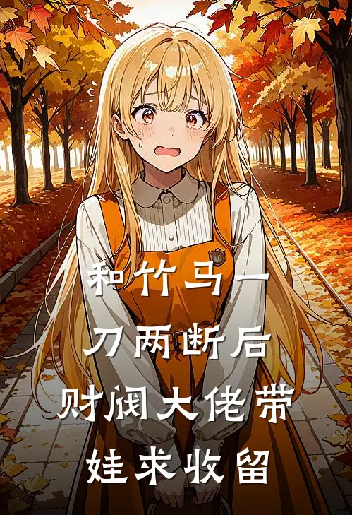 和竹马一刀两断后，财阀大佬带娃求收留